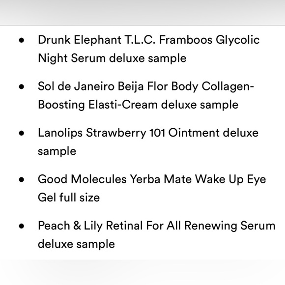 35pc Variety Beauty Bundle Feat: Murad,Tula, Estee Lauder,Drunk Elephant & More - Picture 13 of 17